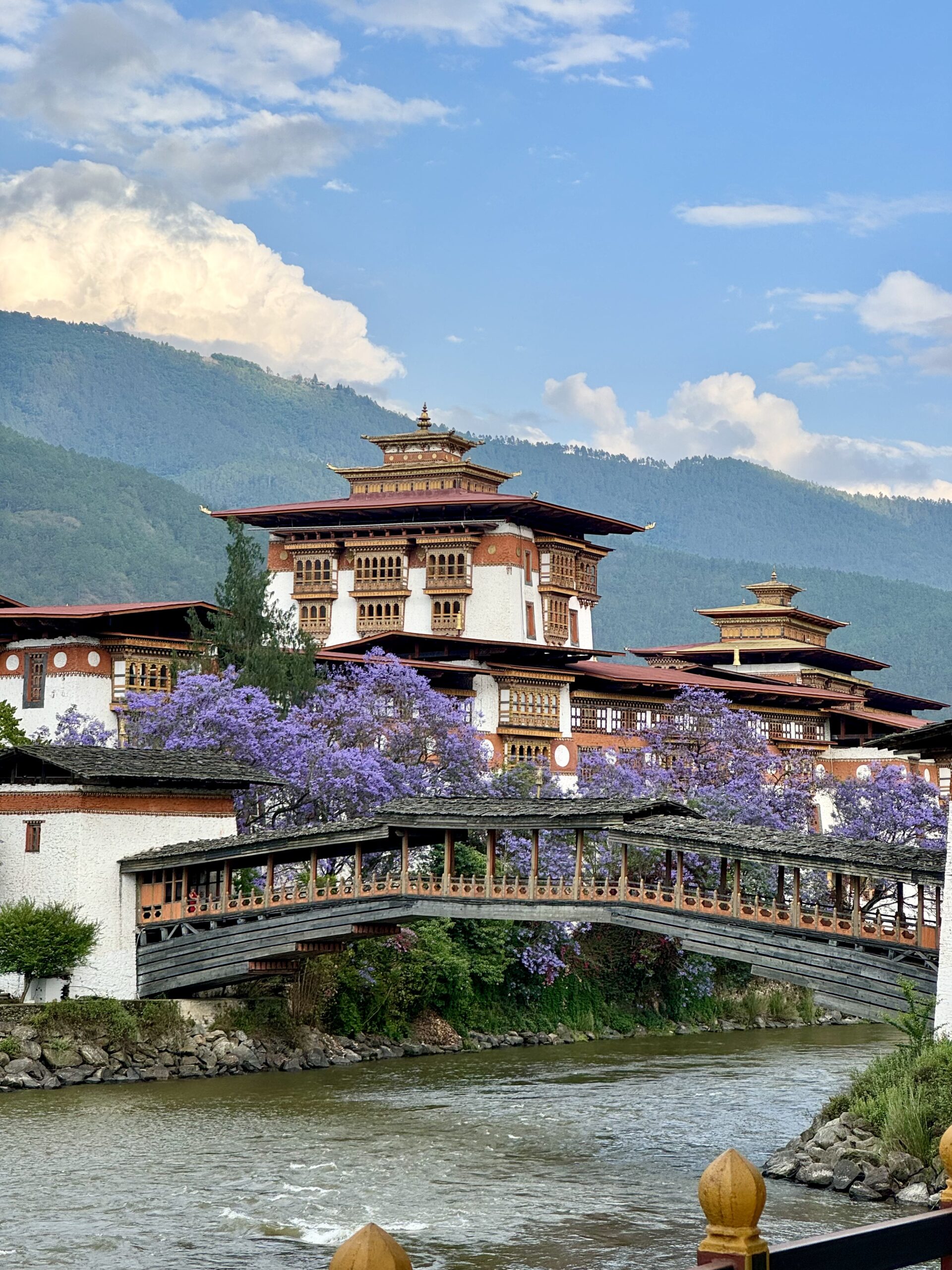 Bhutan with Phobjika