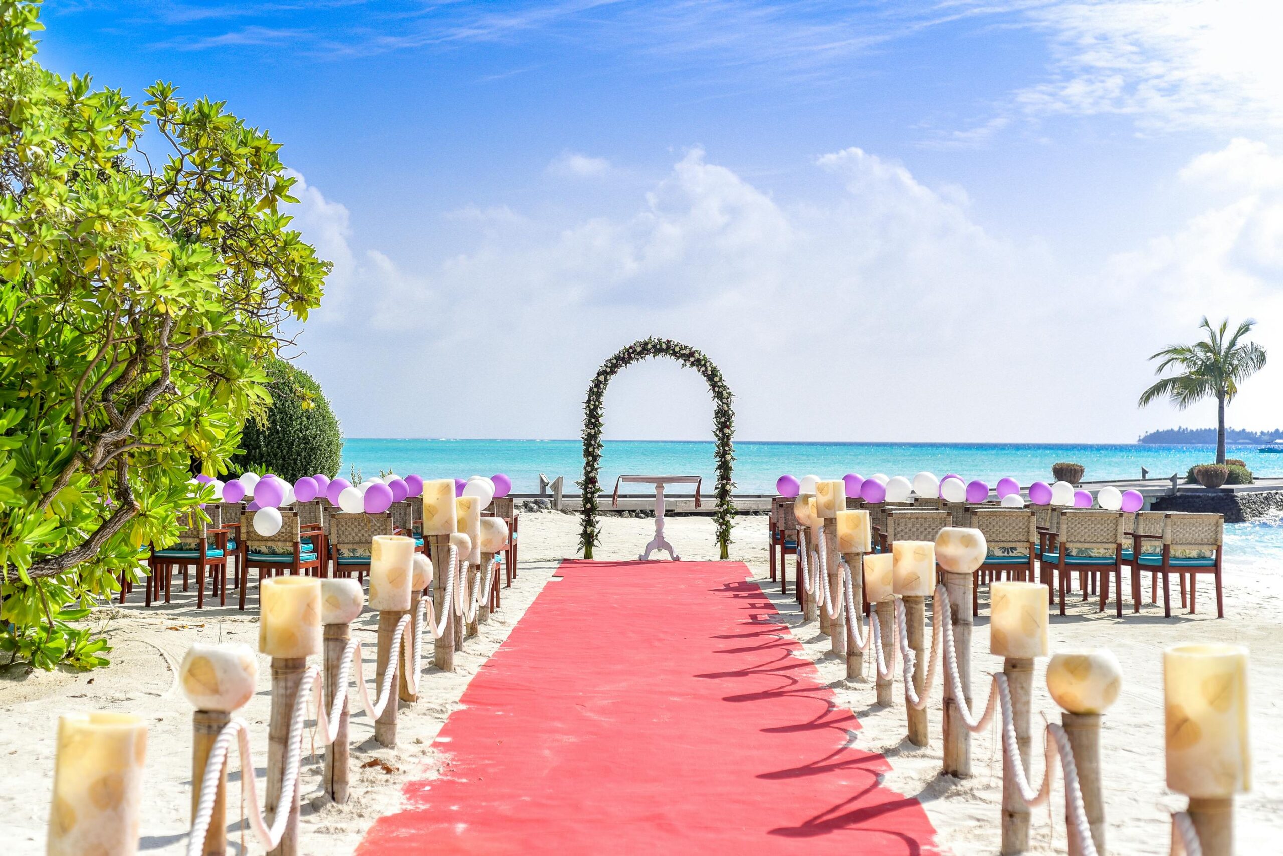 Destination Marriage