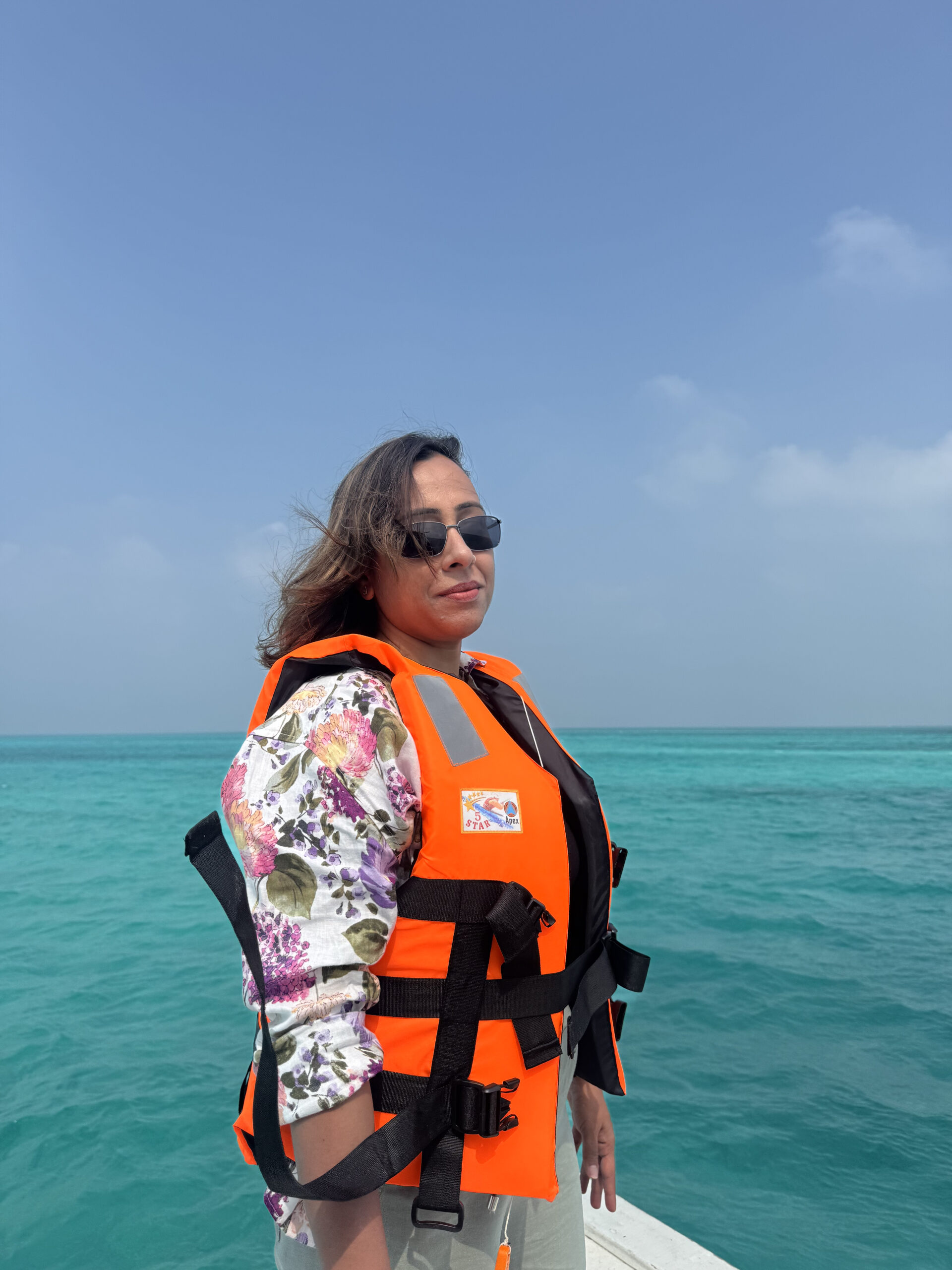 Lakshadweep (Star coral)