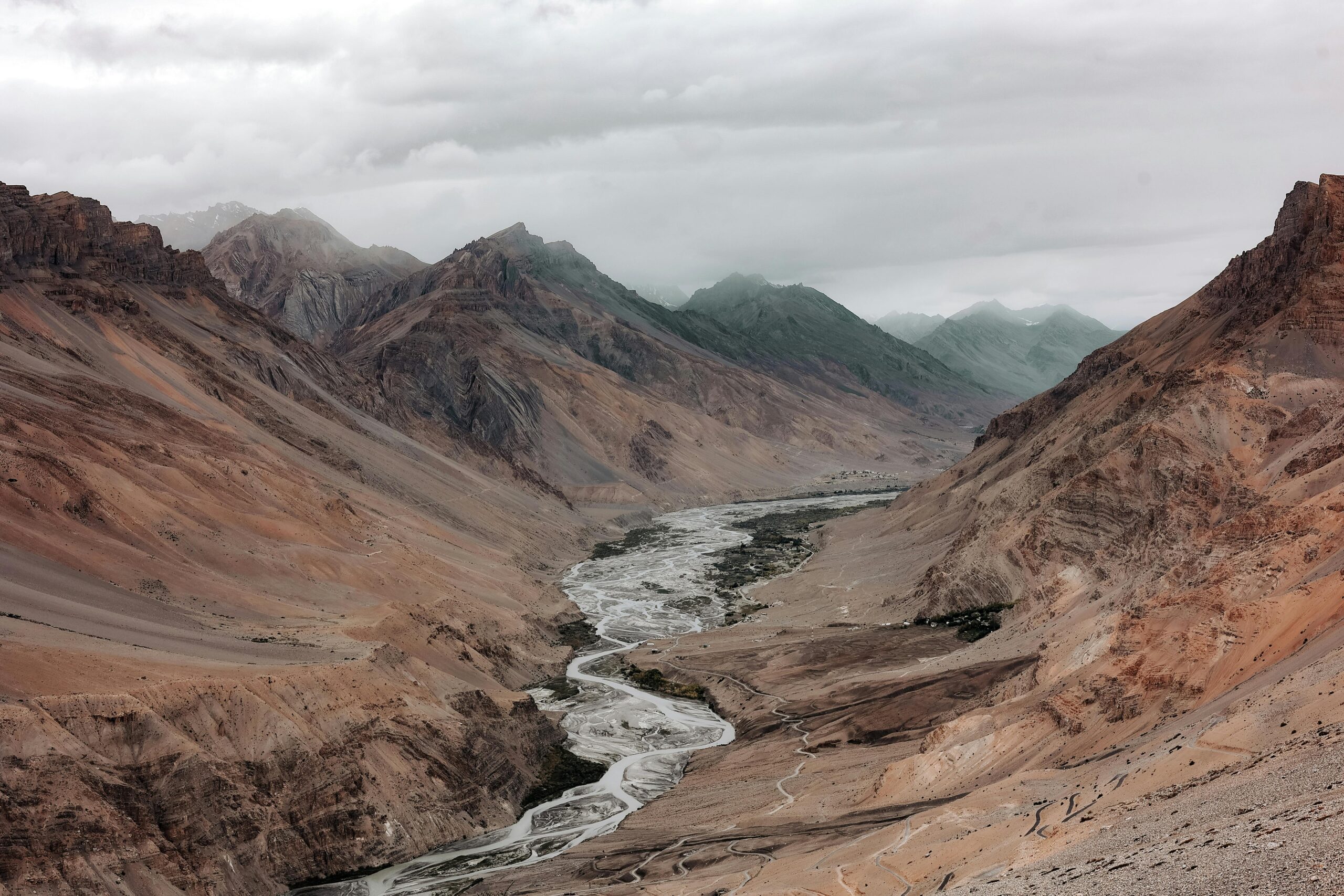 Kalpa-Kinnaur-Lahul-Spiti-Chandratal 