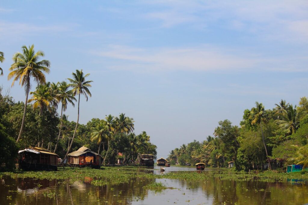 Alleppey, Kerala