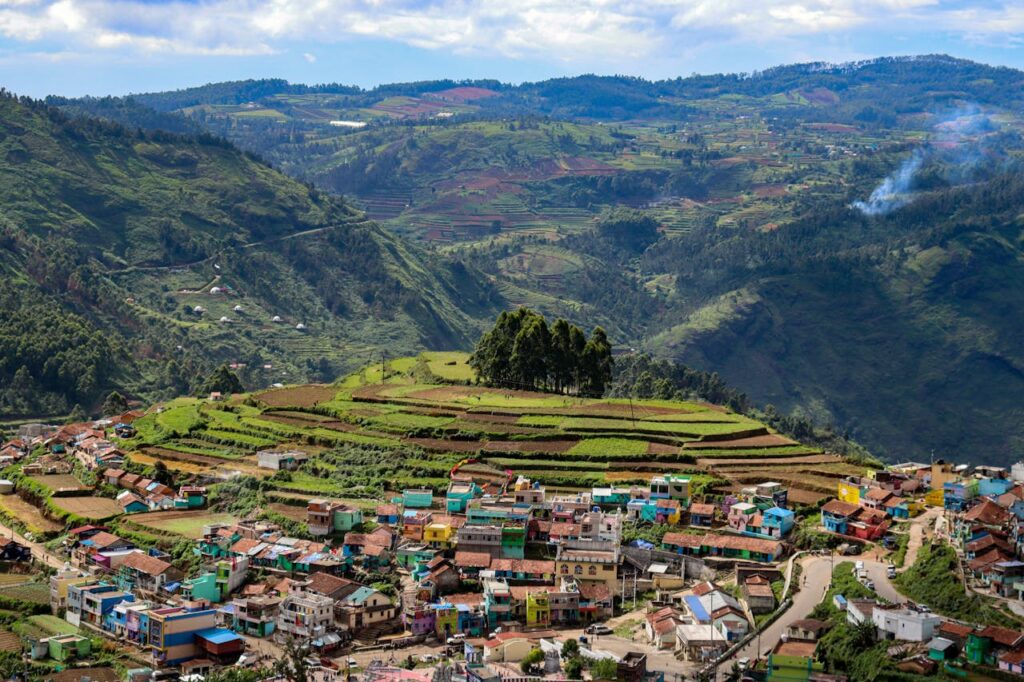 Kodaikanal, Tamil Nadu 