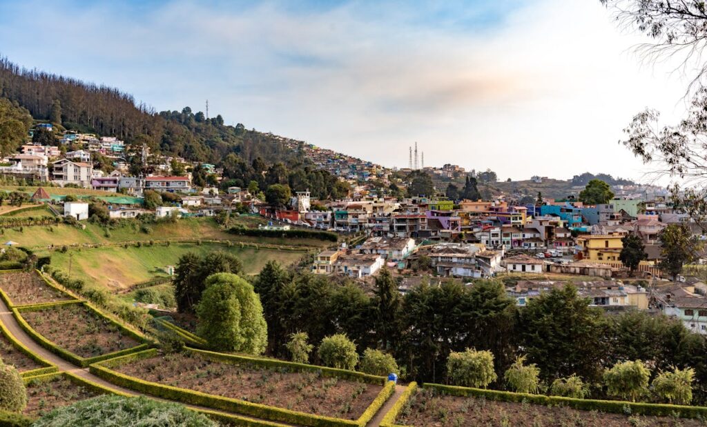 Ooty, Tamil Nadu