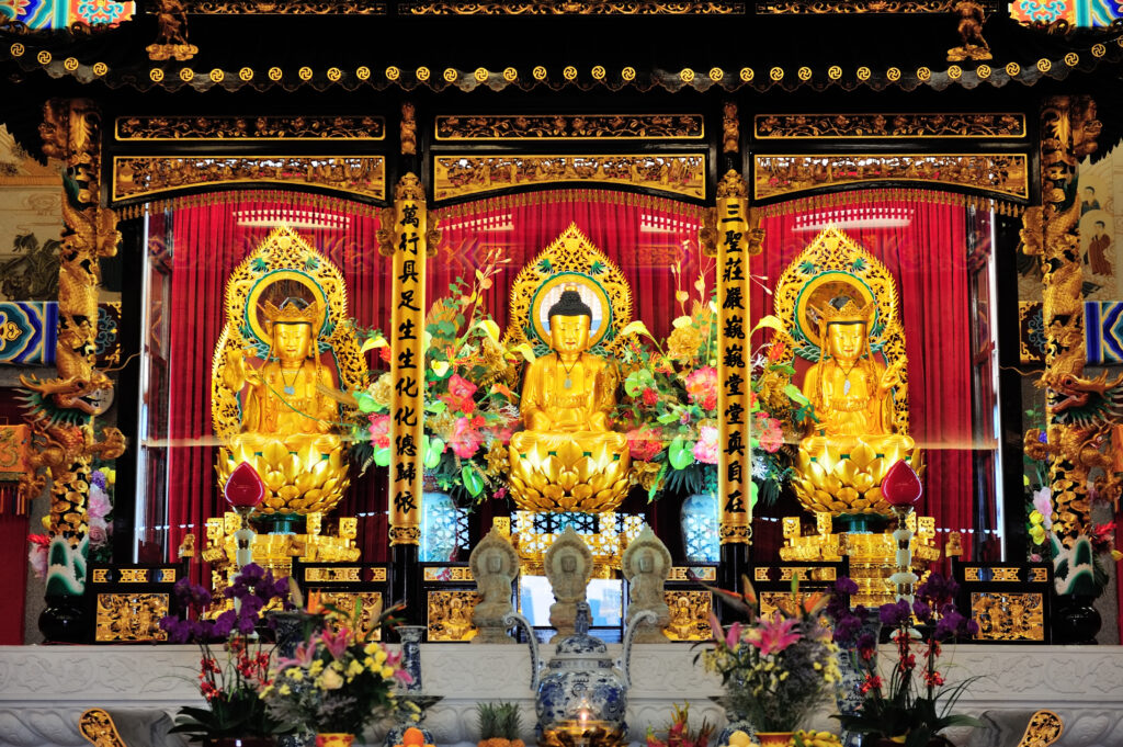 Hemis Monastery