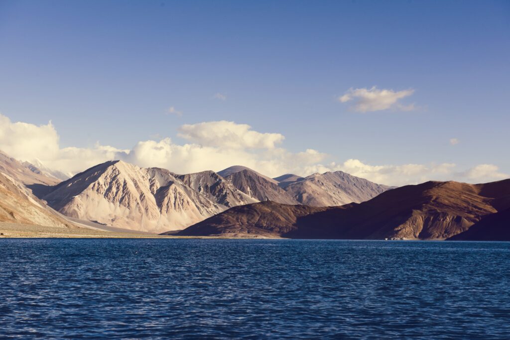Pangong Tso Lake
