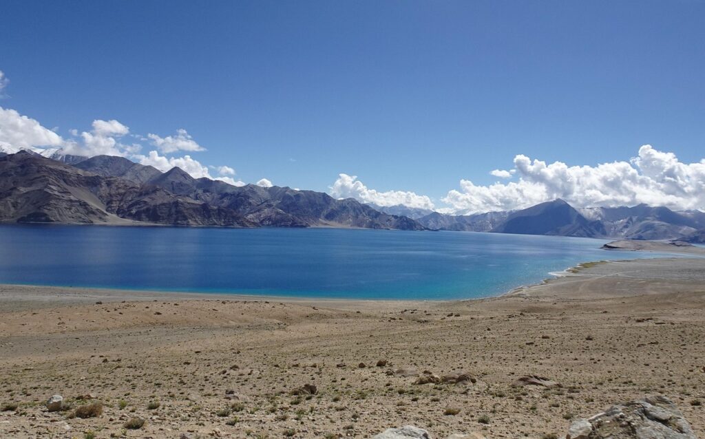 Tso Moriri Lake