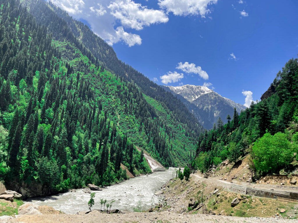 Zanskar Valley